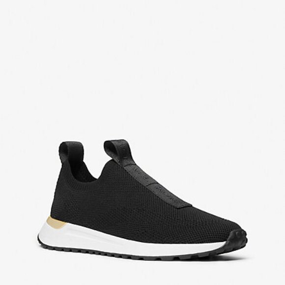 MICHAEL Michael Kors Women's Bodie Slip On Sneakers - Picture 1 of 8